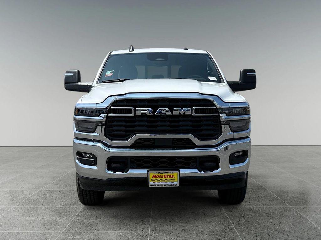 new 2025 Ram 2500 car, priced at $71,365