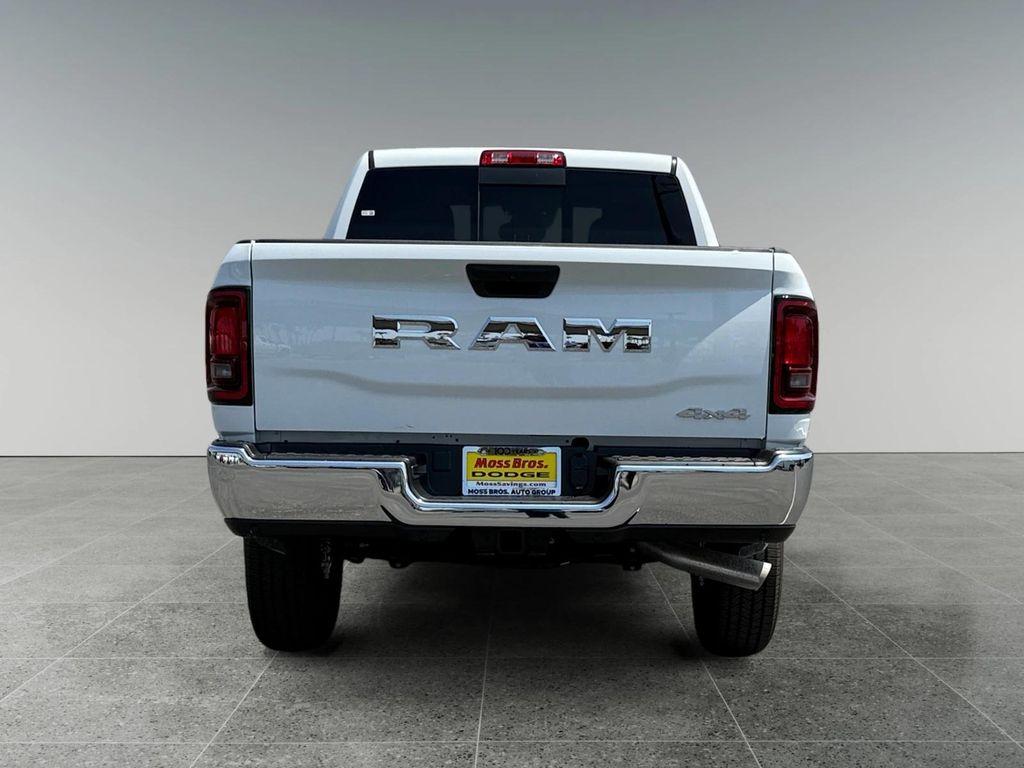 new 2025 Ram 2500 car, priced at $71,365