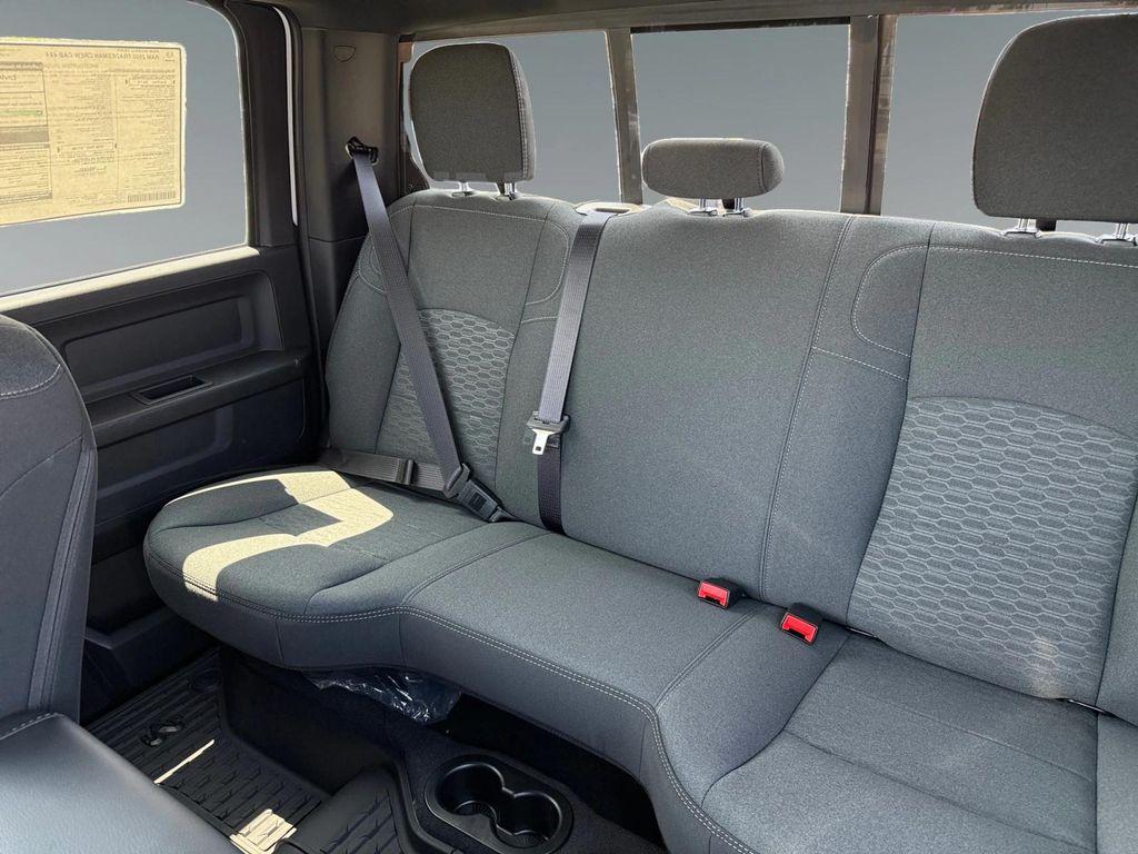 new 2025 Ram 2500 car, priced at $71,365