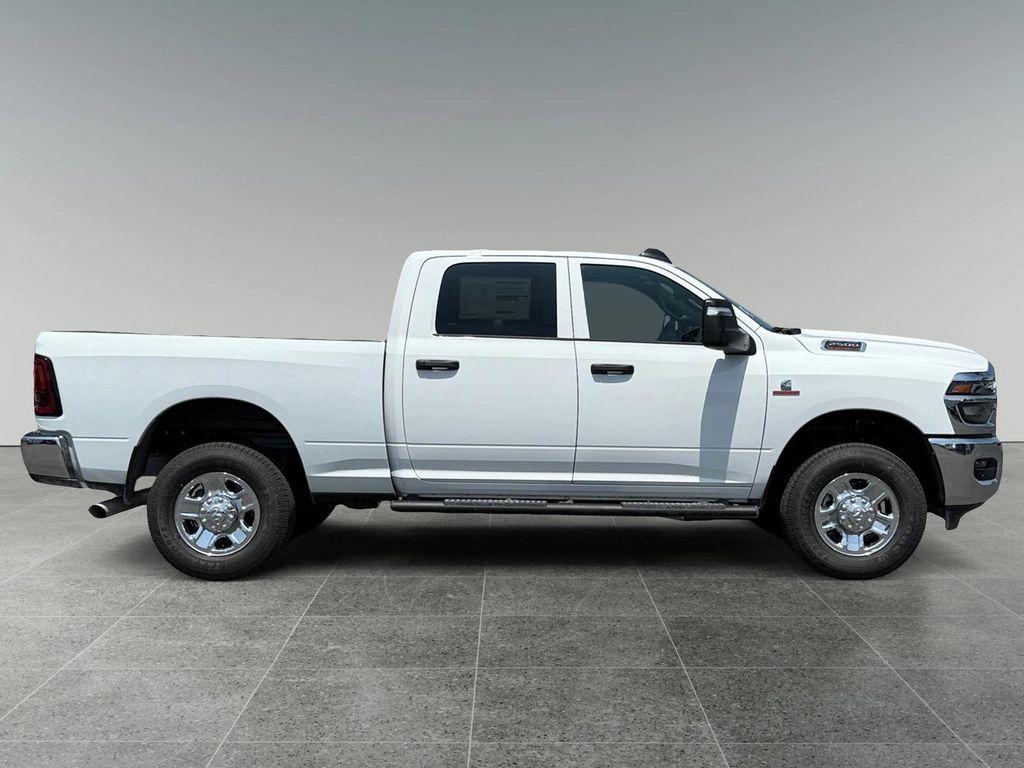new 2025 Ram 2500 car, priced at $71,365