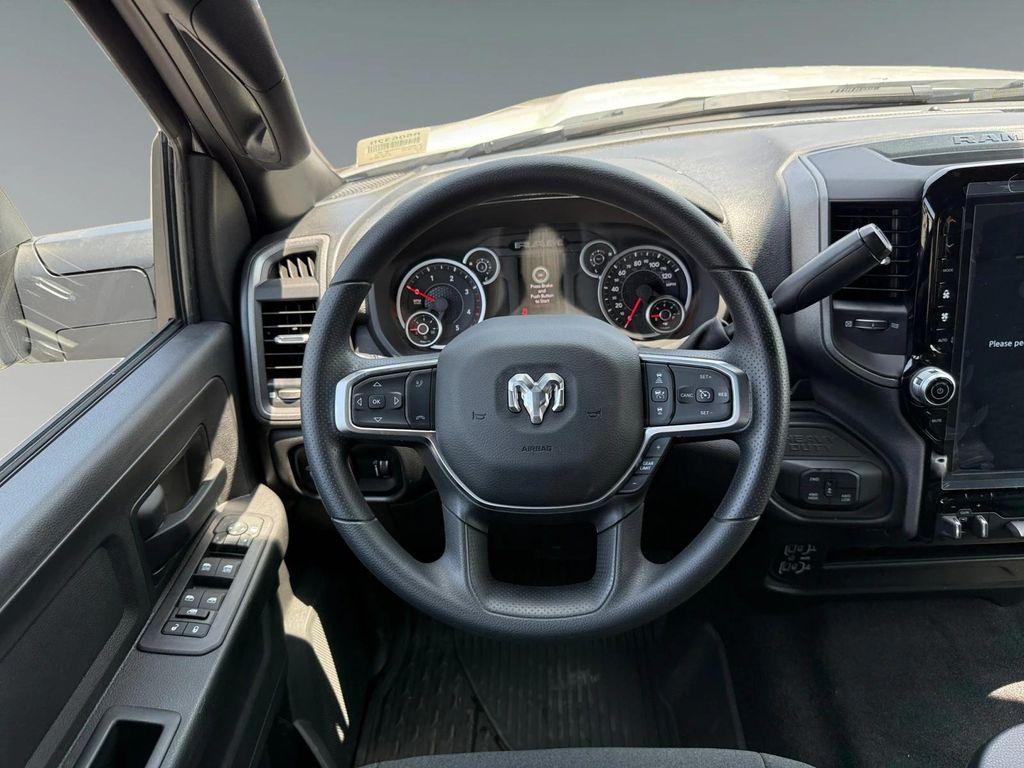 new 2025 Ram 2500 car, priced at $71,365