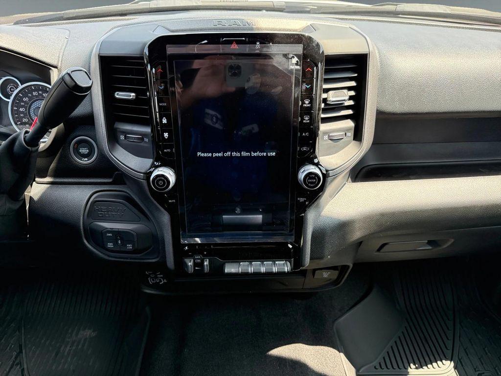 new 2025 Ram 2500 car, priced at $71,365