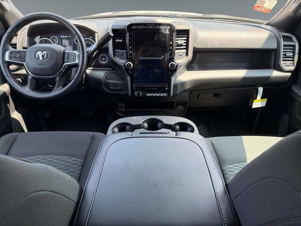 new 2025 Ram 2500 car, priced at $71,365