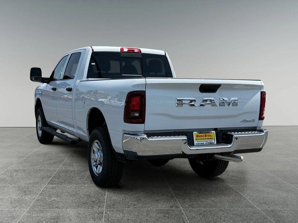 new 2025 Ram 2500 car, priced at $71,365