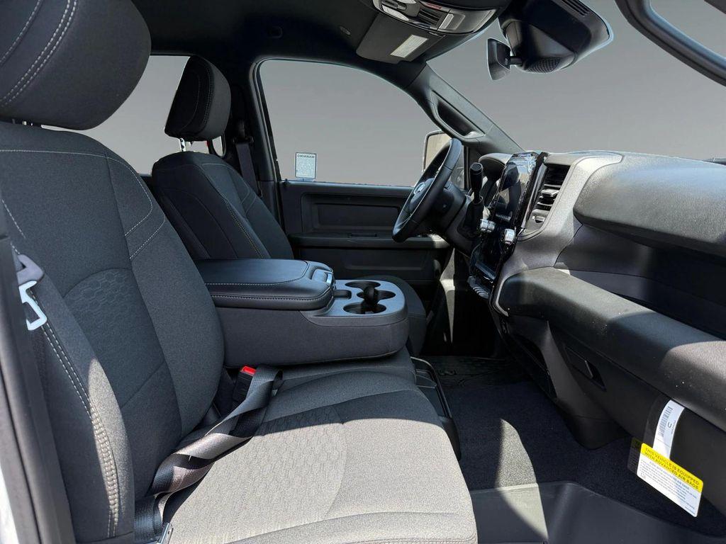 new 2025 Ram 2500 car, priced at $71,365