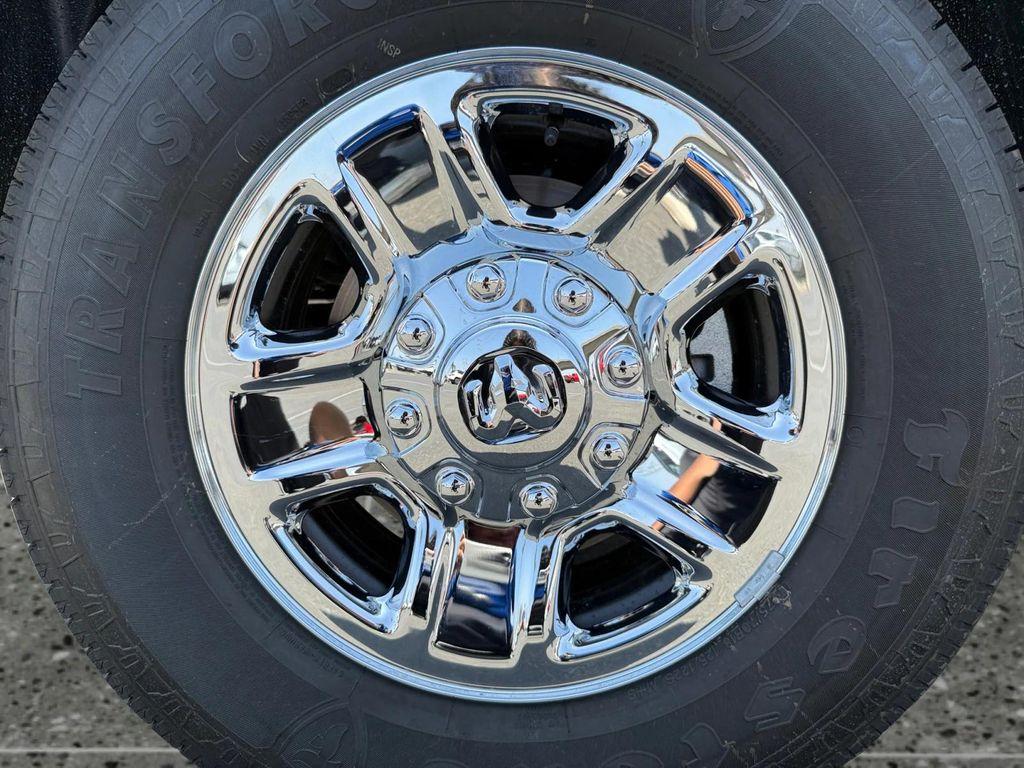 new 2025 Ram 2500 car, priced at $71,365