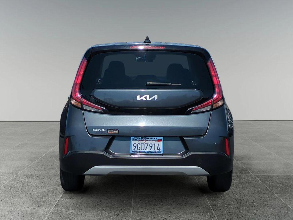 used 2023 Kia Soul car