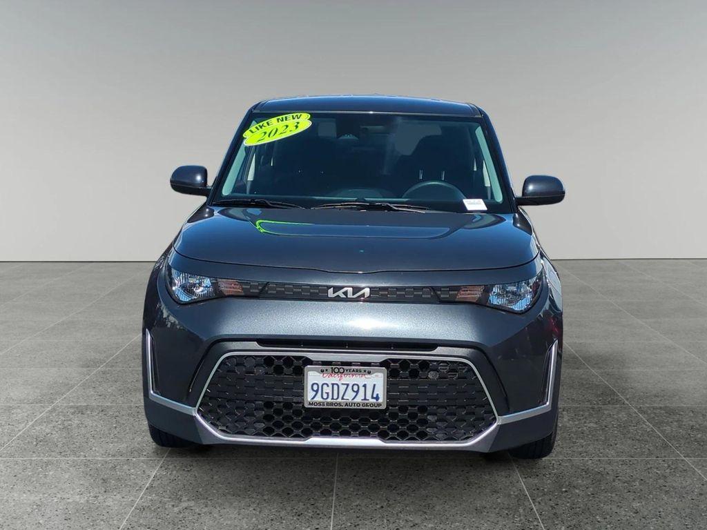 used 2023 Kia Soul car
