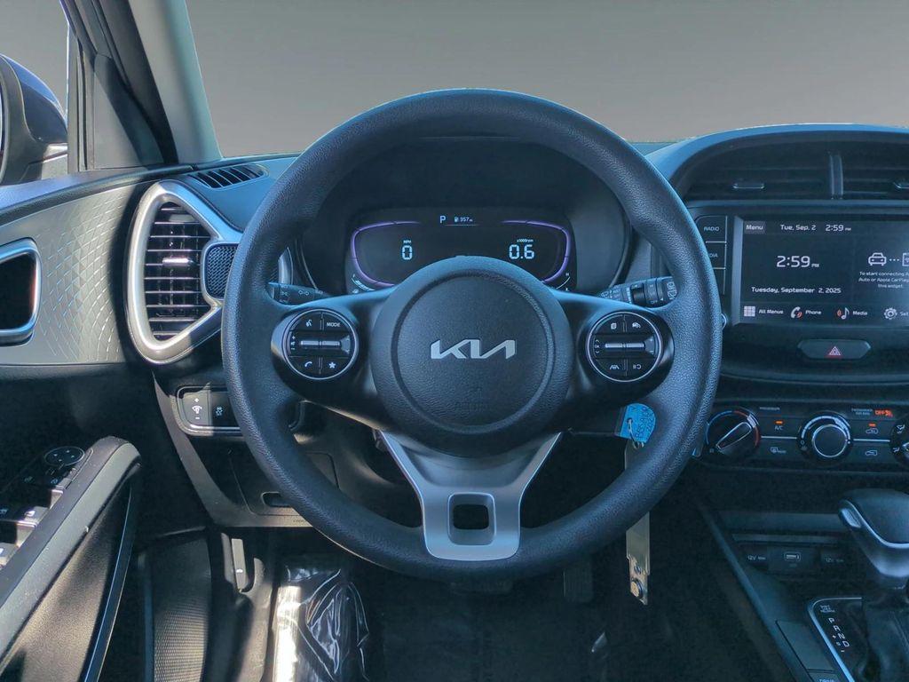 used 2023 Kia Soul car