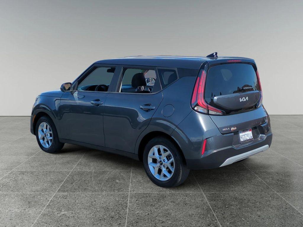 used 2023 Kia Soul car