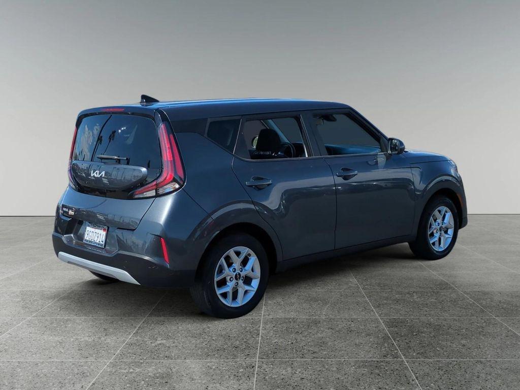 used 2023 Kia Soul car