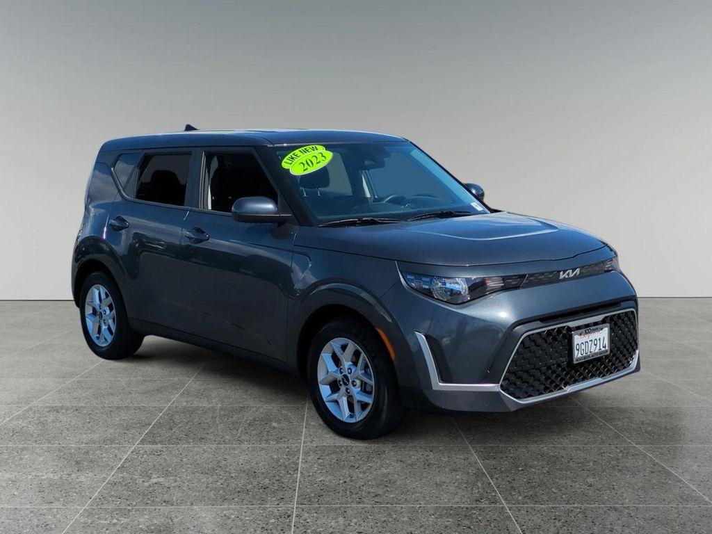 used 2023 Kia Soul car