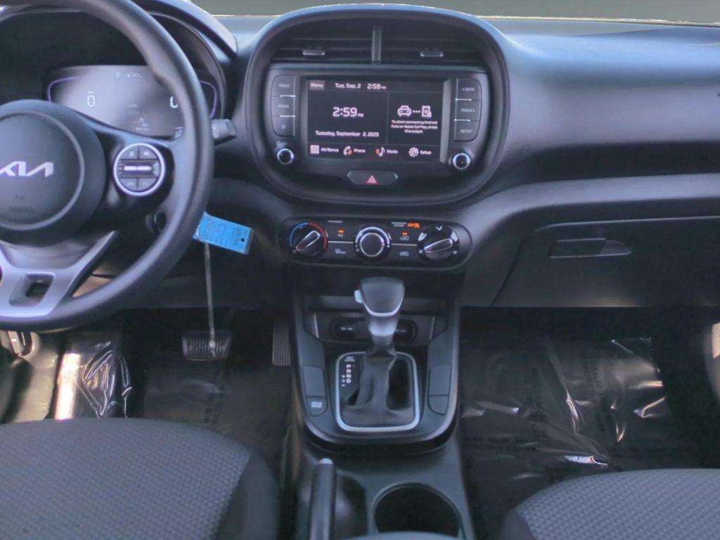 used 2023 Kia Soul car