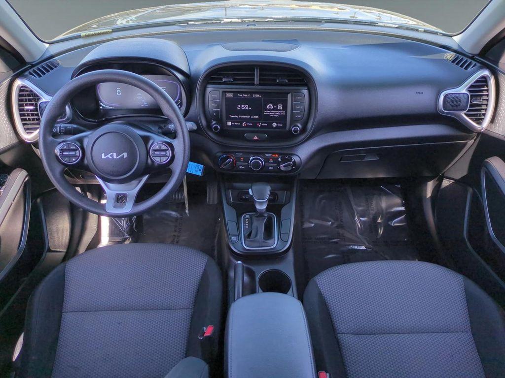 used 2023 Kia Soul car