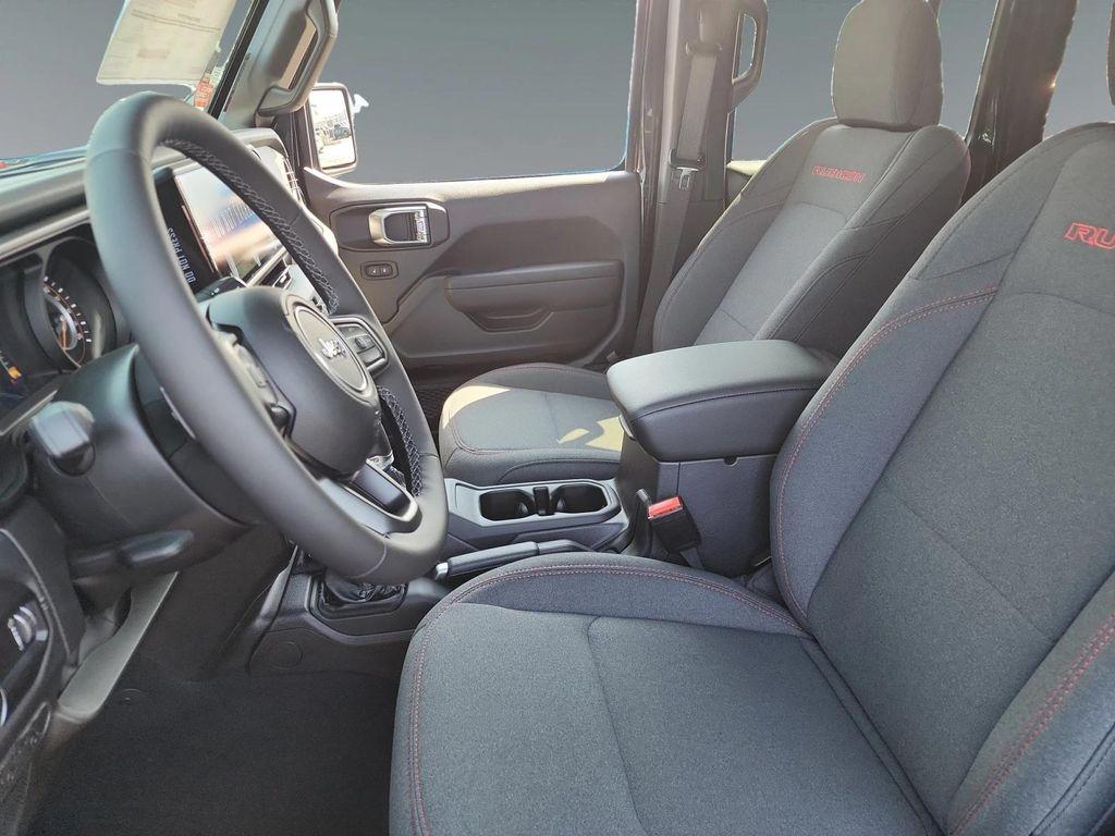 new 2025 Jeep Wrangler car, priced at $57,540