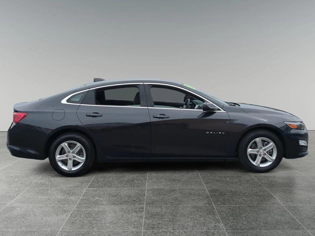 used 2023 Chevrolet Malibu car