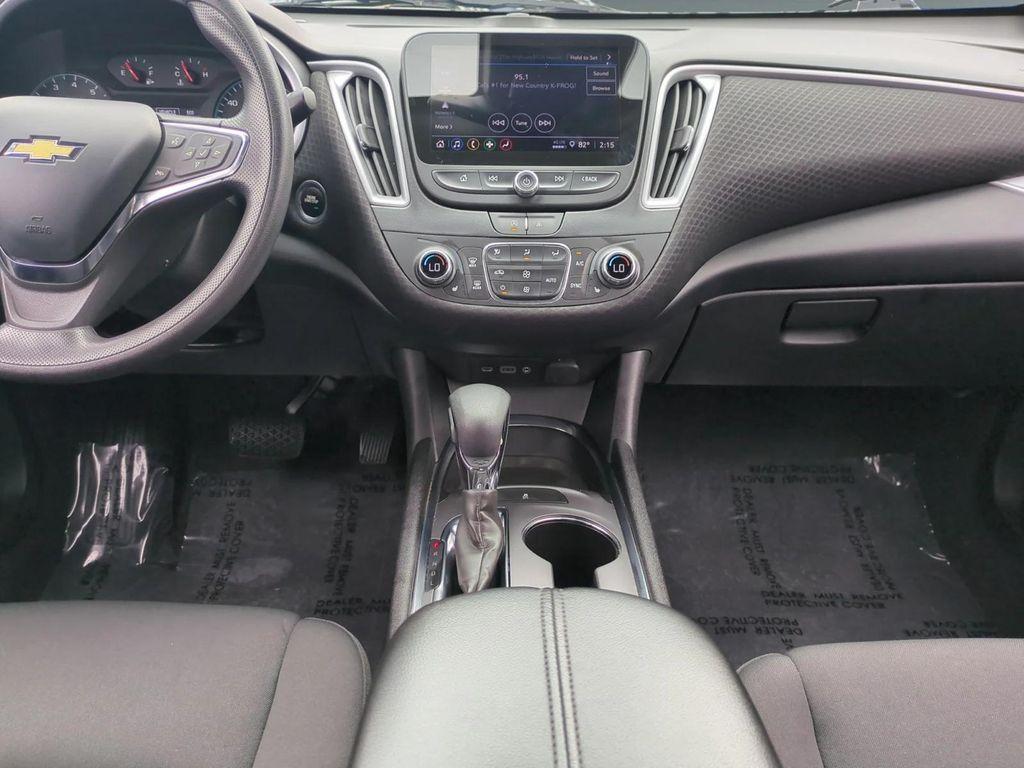 used 2023 Chevrolet Malibu car