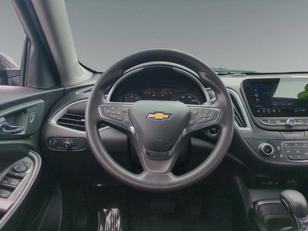 used 2023 Chevrolet Malibu car