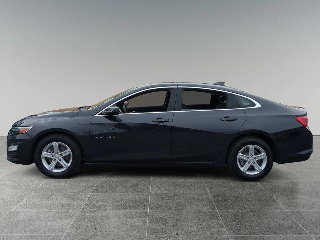 used 2023 Chevrolet Malibu car