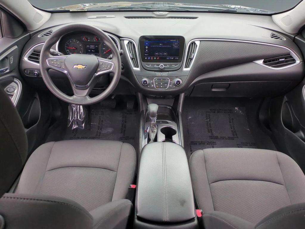 used 2023 Chevrolet Malibu car