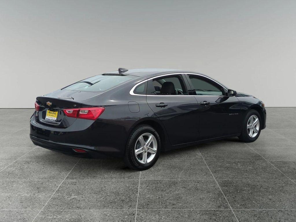 used 2023 Chevrolet Malibu car