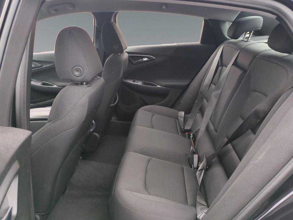 used 2023 Chevrolet Malibu car