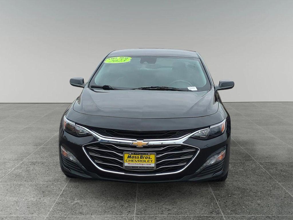 used 2023 Chevrolet Malibu car