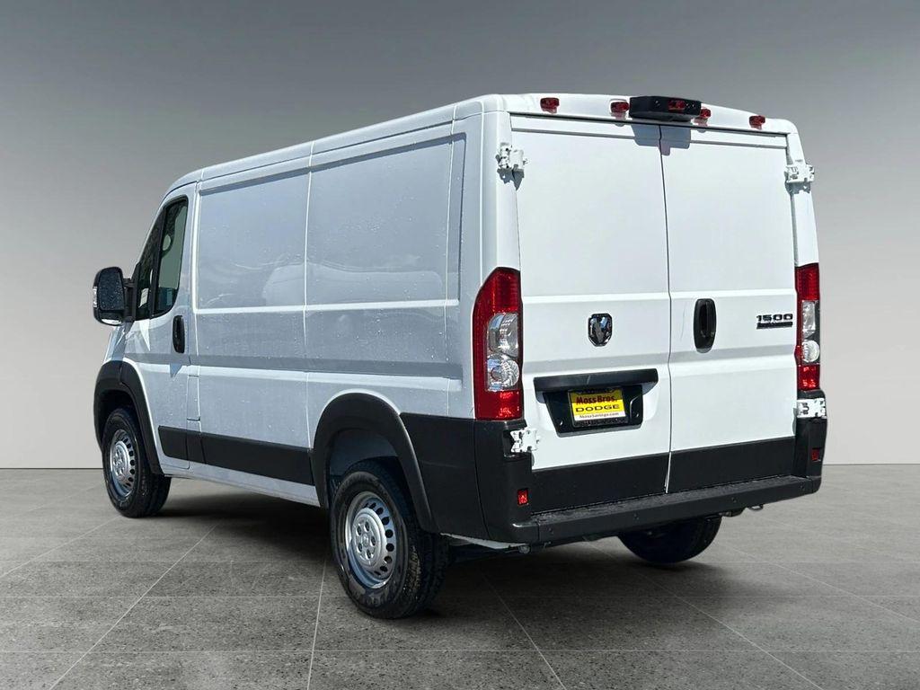 new 2026 Ram ProMaster 1500 car, priced at $50,115