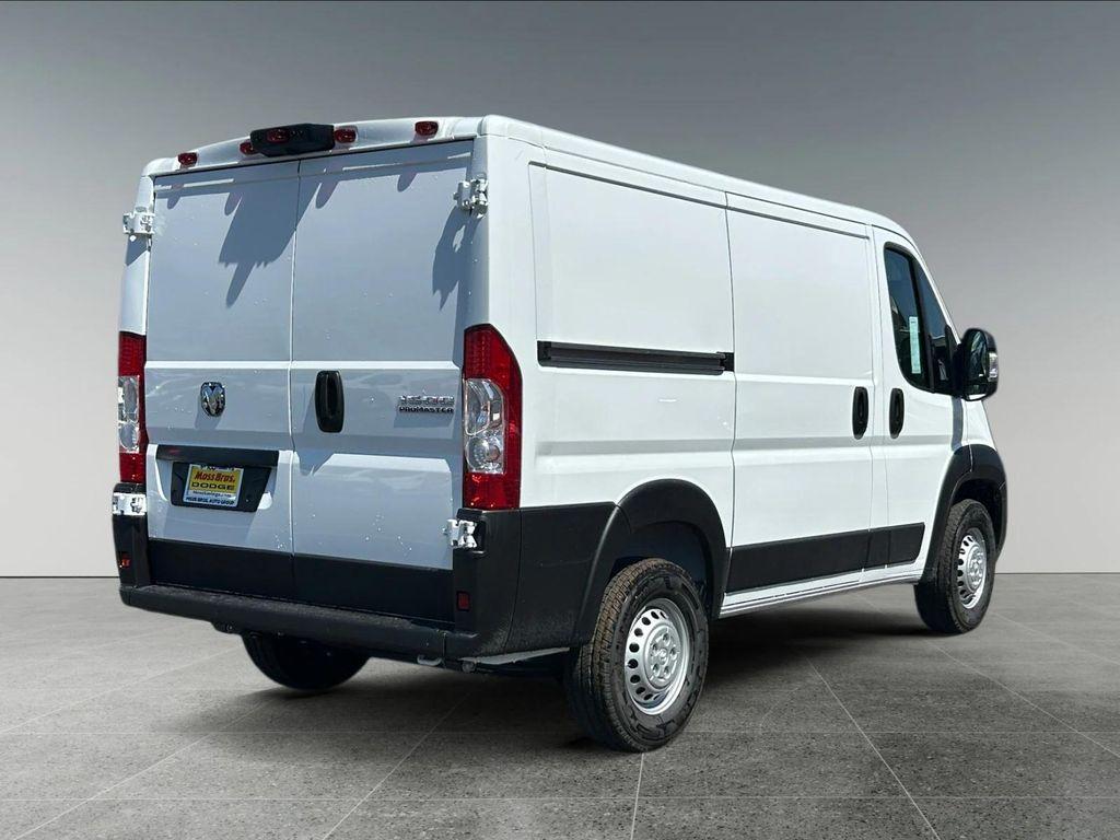 new 2026 Ram ProMaster 1500 car, priced at $50,115