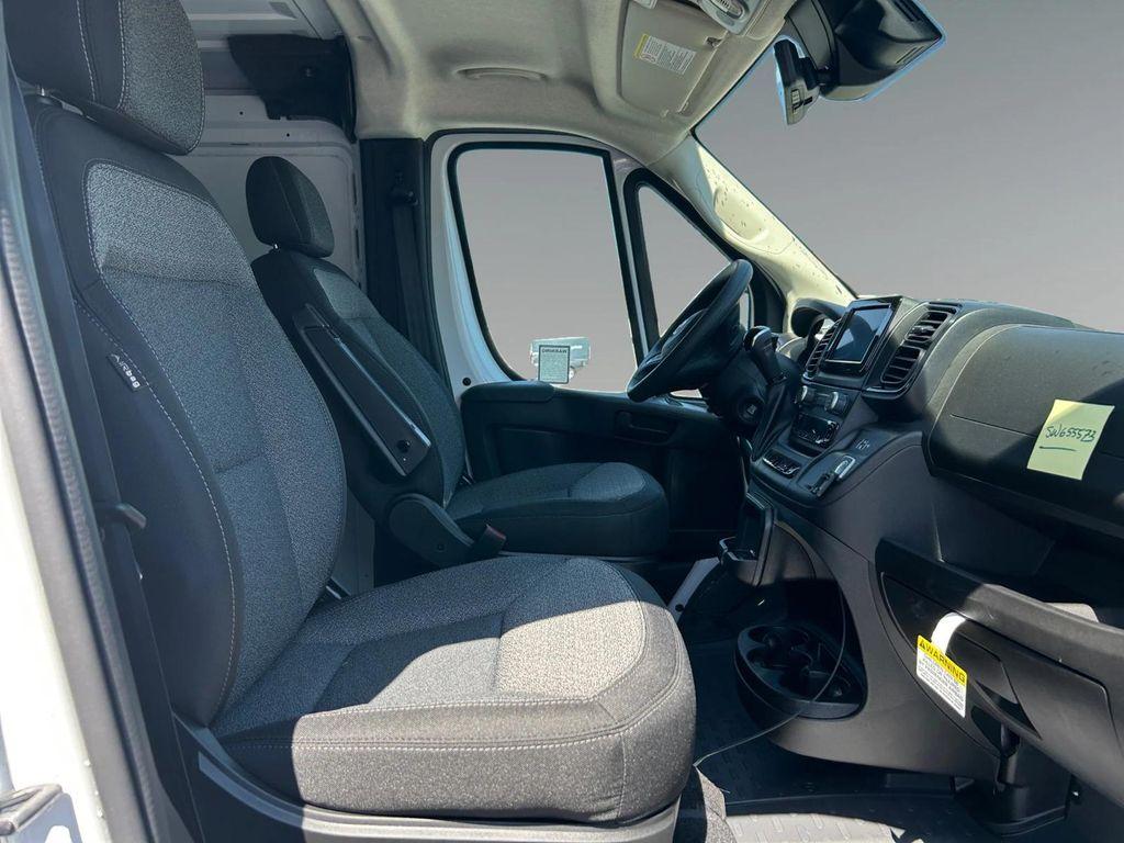 new 2026 Ram ProMaster 1500 car, priced at $50,115
