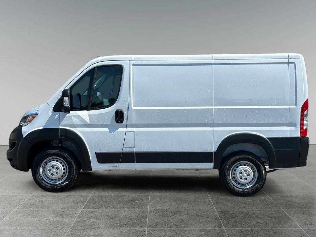 new 2026 Ram ProMaster 1500 car, priced at $50,115