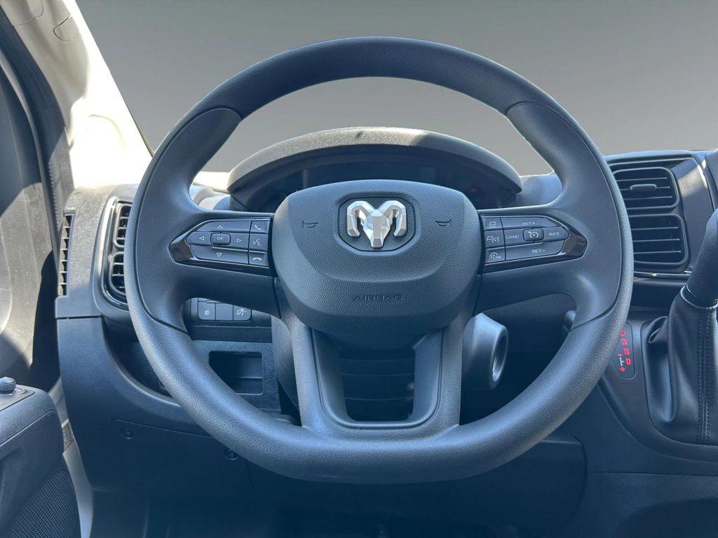 new 2026 Ram ProMaster 1500 car, priced at $50,115