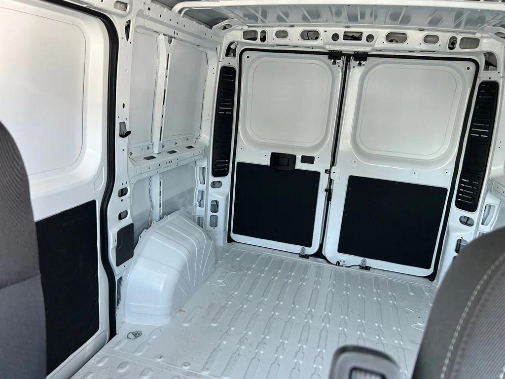 new 2026 Ram ProMaster 1500 car, priced at $50,115