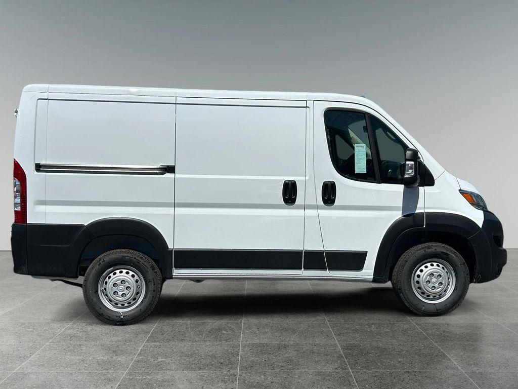 new 2026 Ram ProMaster 1500 car, priced at $50,115