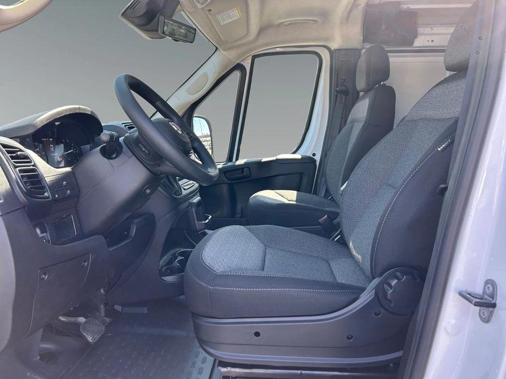 new 2026 Ram ProMaster 1500 car, priced at $50,115