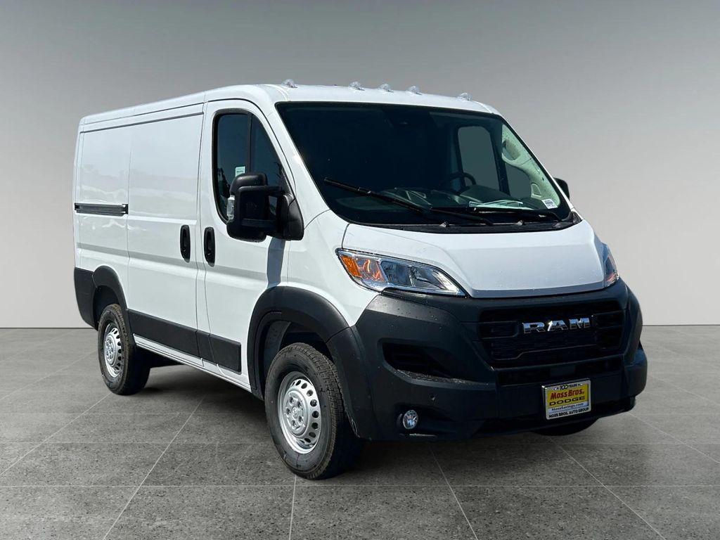new 2026 Ram ProMaster 1500 car, priced at $50,115