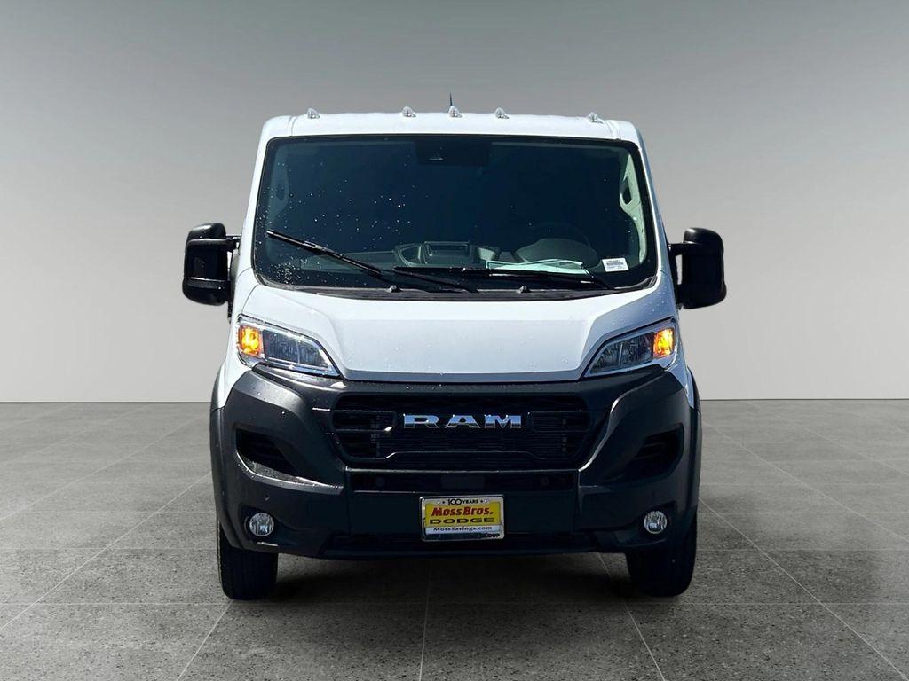 new 2026 Ram ProMaster 1500 car, priced at $50,115