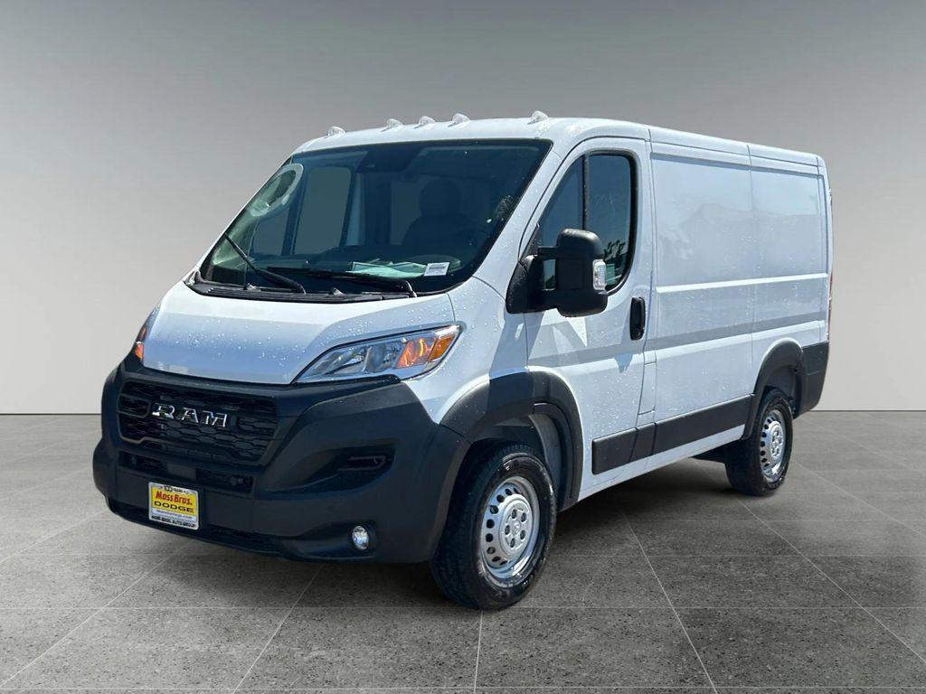 new 2026 Ram ProMaster 1500 car, priced at $50,115