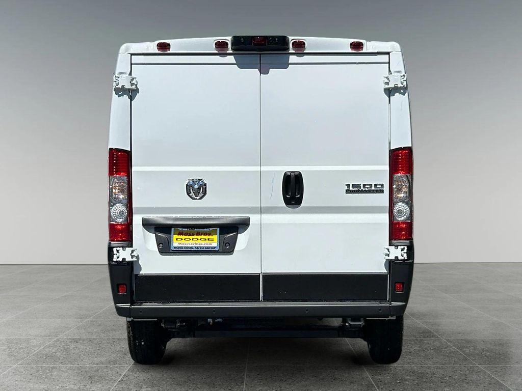 new 2026 Ram ProMaster 1500 car, priced at $50,115