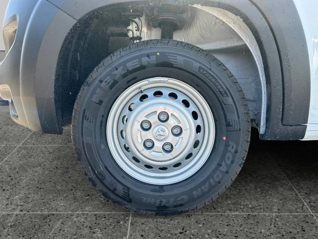 new 2026 Ram ProMaster 1500 car, priced at $50,115