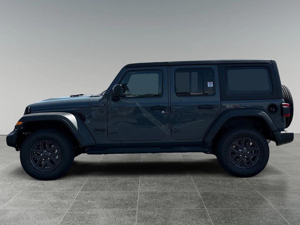 new 2025 Jeep Wrangler car, priced at $51,665