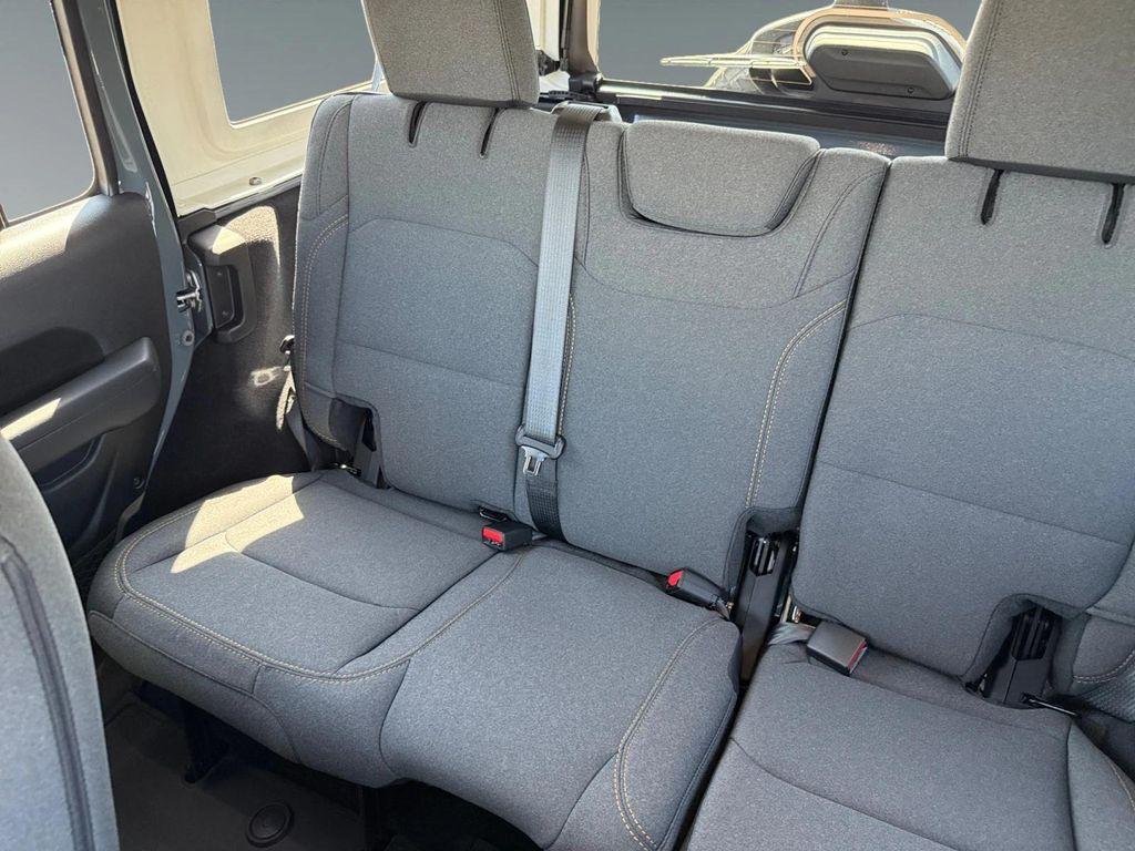 new 2025 Jeep Wrangler car, priced at $51,665