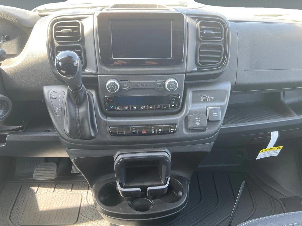 new 2025 Ram ProMaster 2500 car, priced at $57,595