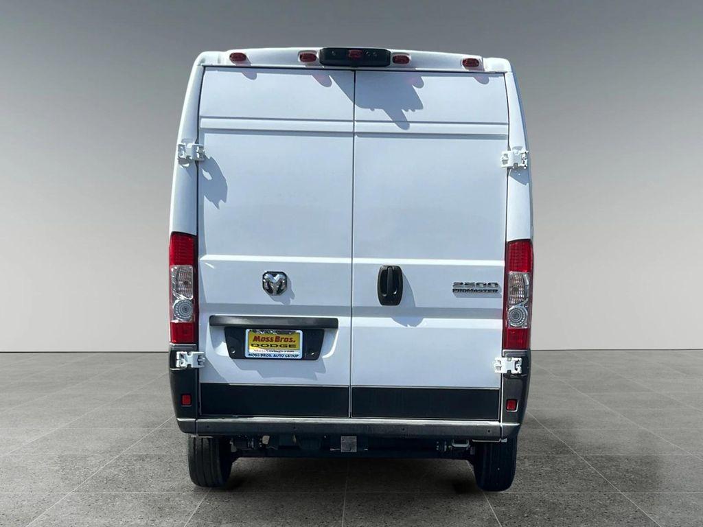 new 2025 Ram ProMaster 2500 car, priced at $57,595