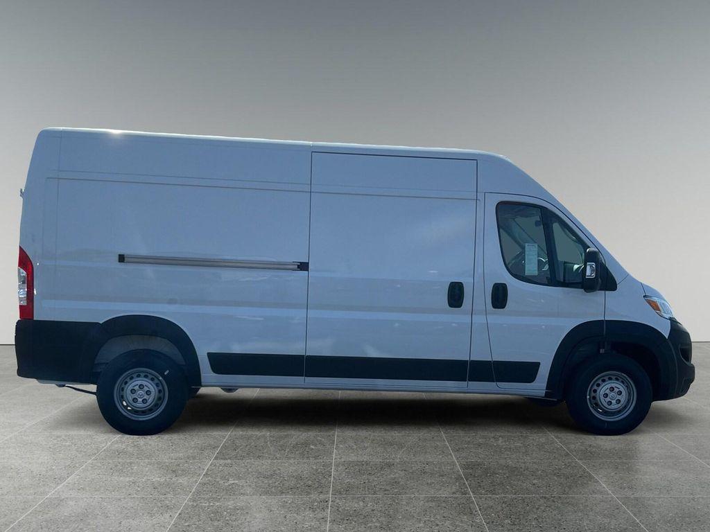 new 2025 Ram ProMaster 2500 car, priced at $57,595