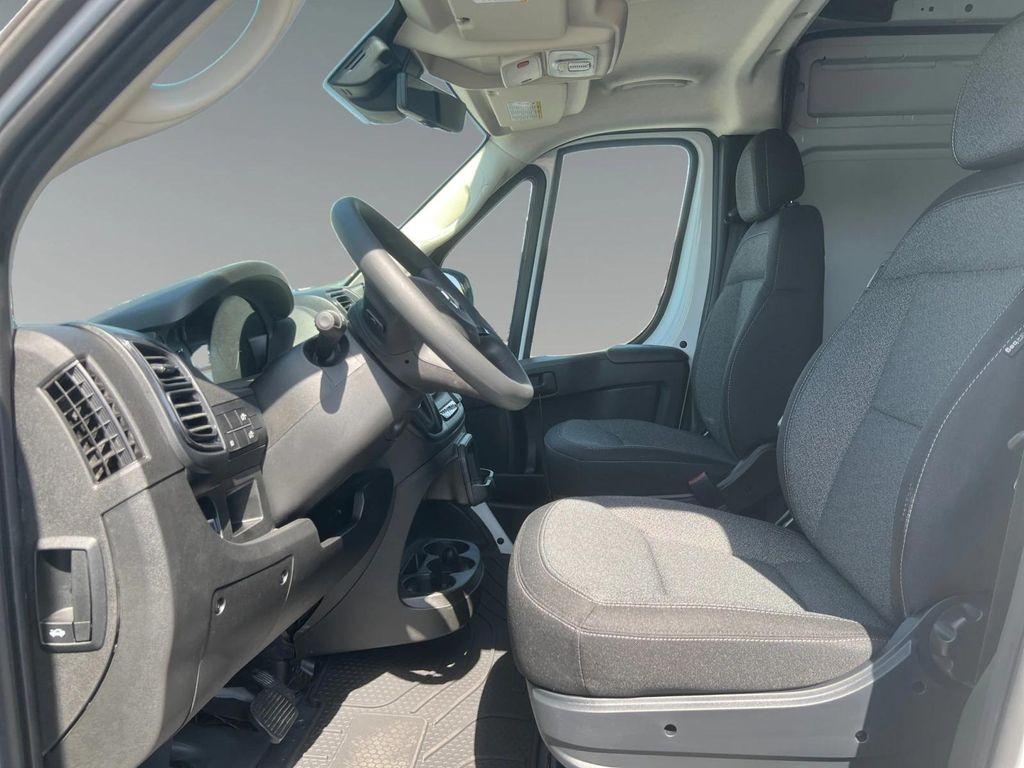 new 2025 Ram ProMaster 2500 car, priced at $57,595