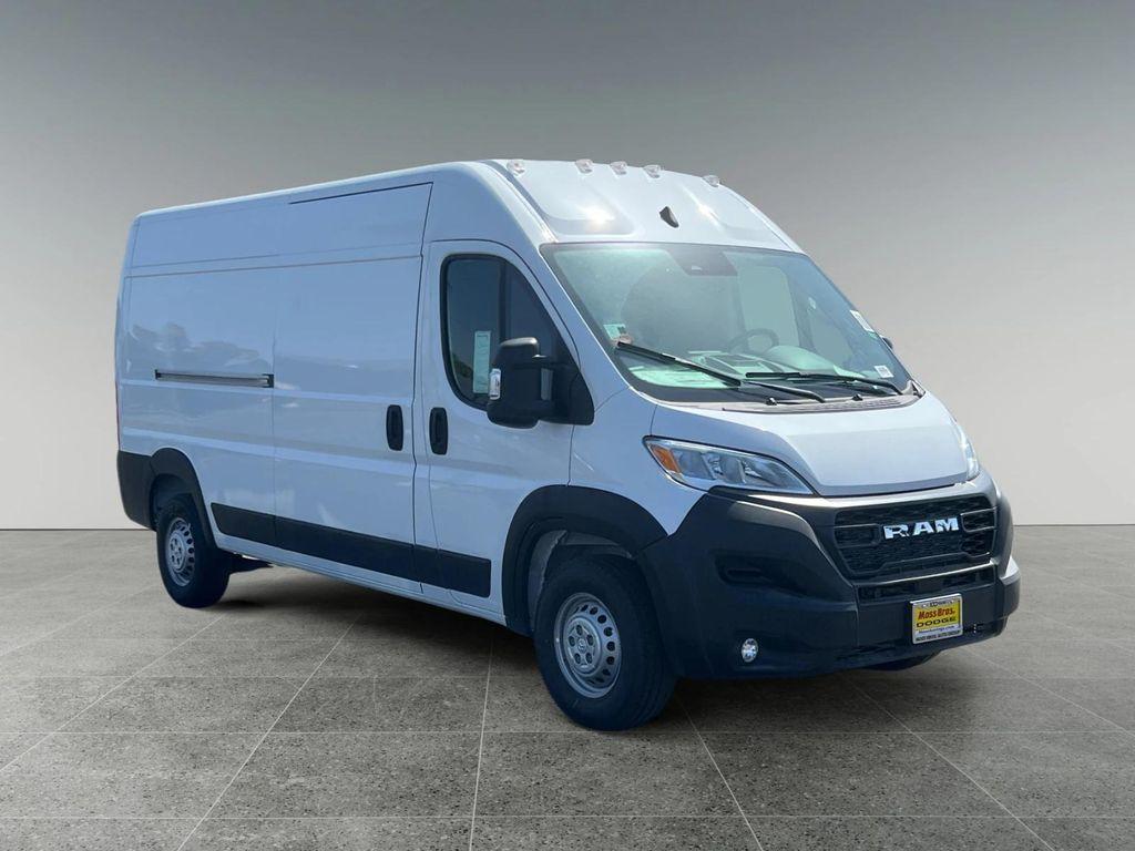 new 2025 Ram ProMaster 2500 car, priced at $57,595