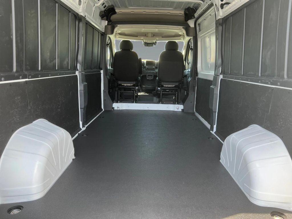 new 2025 Ram ProMaster 2500 car, priced at $57,595