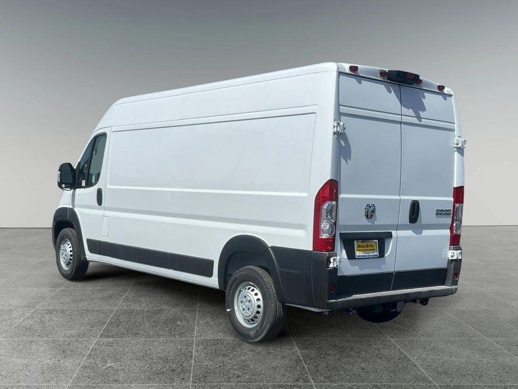 new 2025 Ram ProMaster 2500 car, priced at $57,595