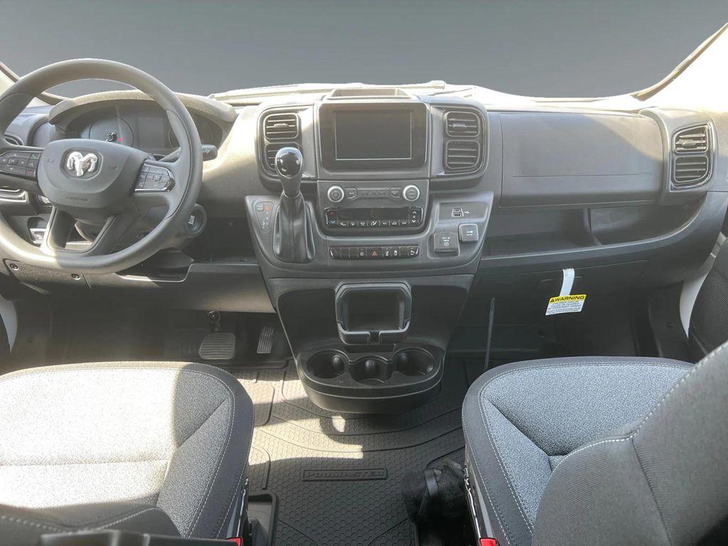 new 2025 Ram ProMaster 2500 car, priced at $57,595